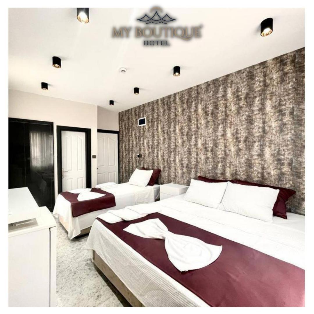 My Boutique Hotel Alanya Eksteriør billede