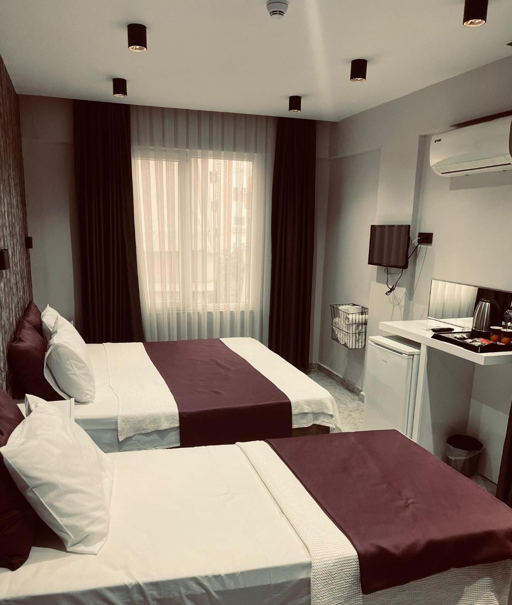 My Boutique Hotel Alanya Eksteriør billede