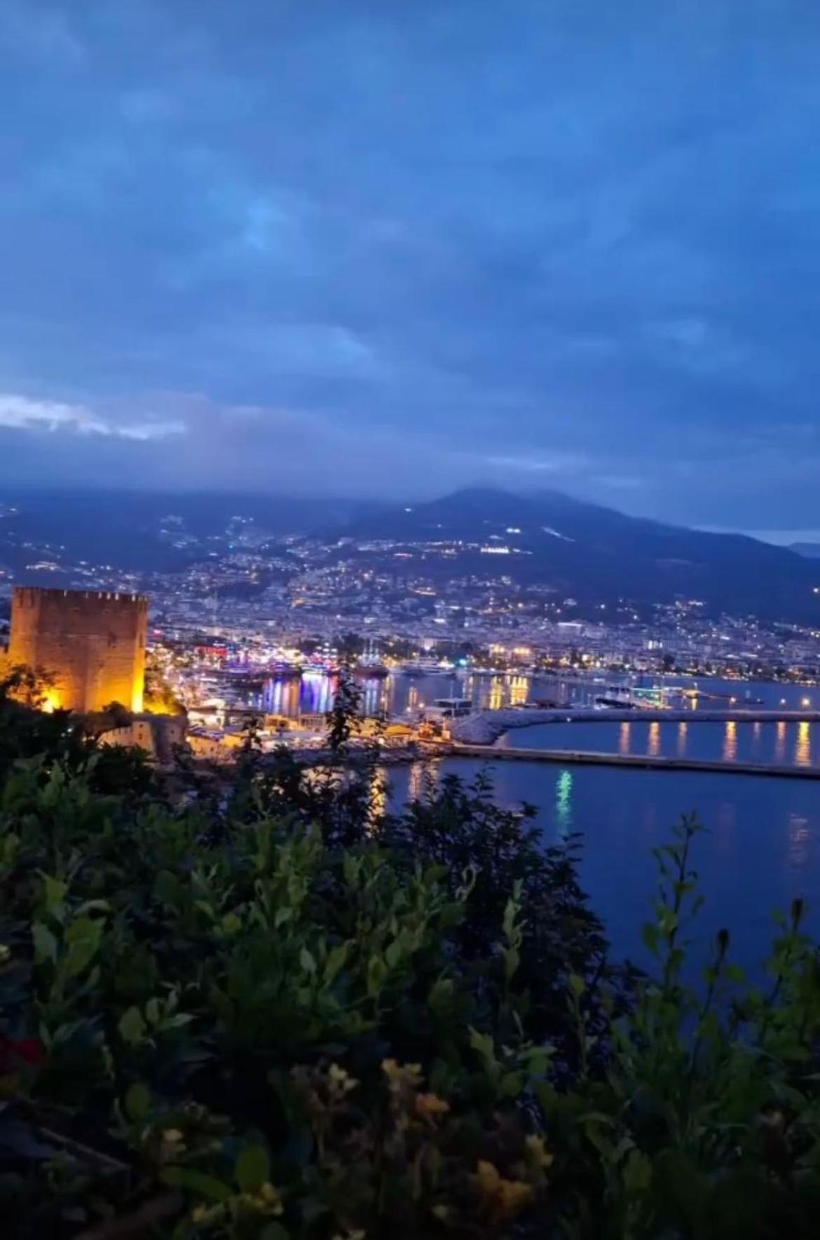 My Boutique Hotel Alanya Eksteriør billede