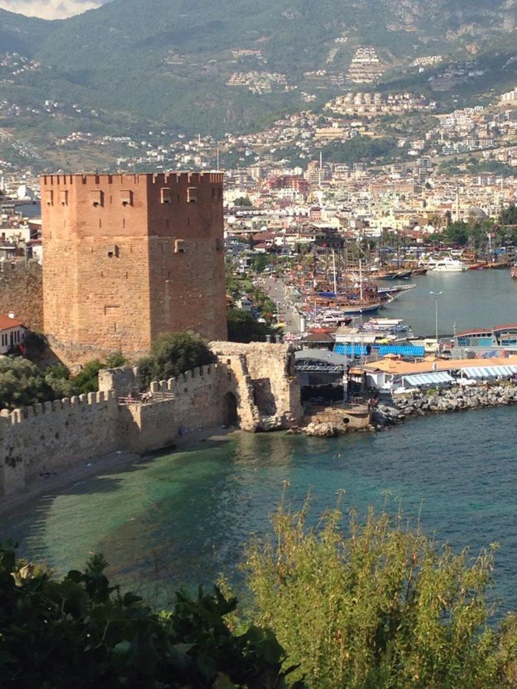 My Boutique Hotel Alanya Eksteriør billede