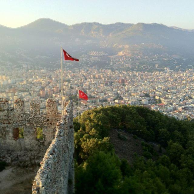 My Boutique Hotel Alanya Eksteriør billede